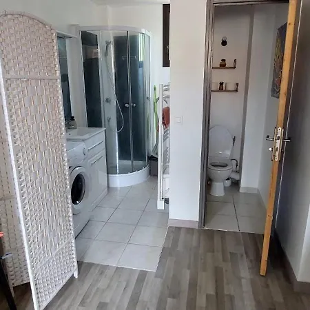 Saint-elme Lejlighed