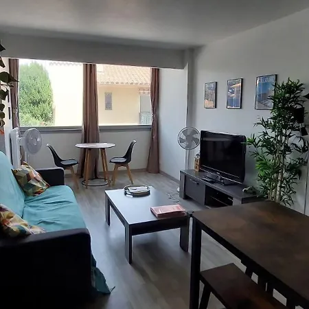 Saint-elme Lejlighed